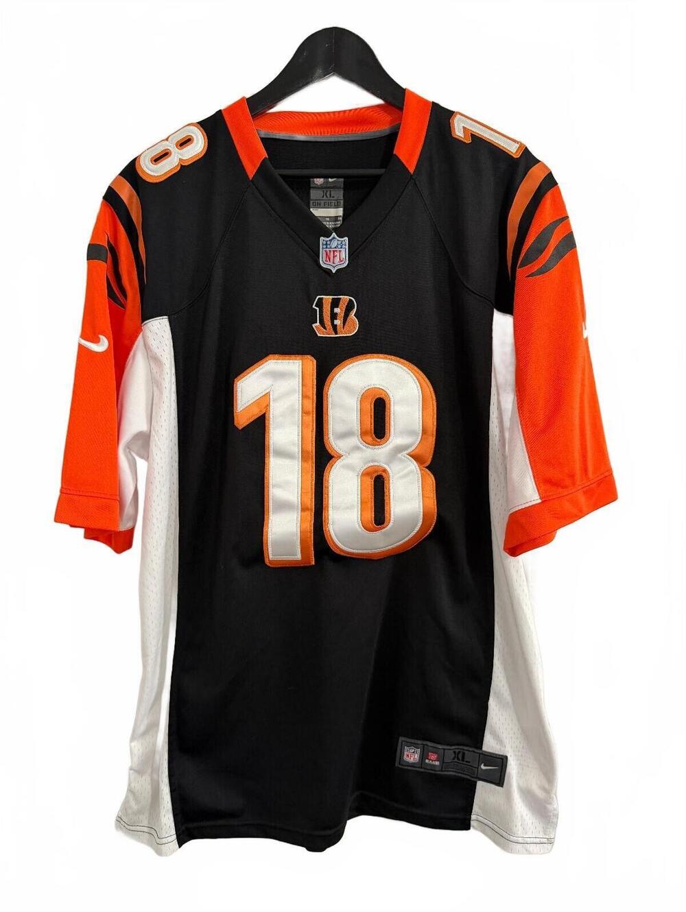 AJ Green Cincinnati Bengals Nike NFL Football Jersey Size XL